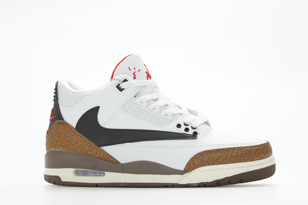 Travis Scott × Air Jordan 3