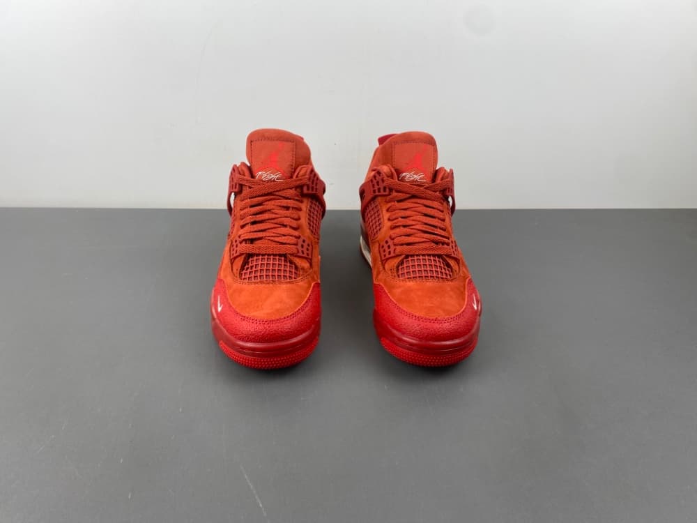 Air Jordan 4 Brick by Brick