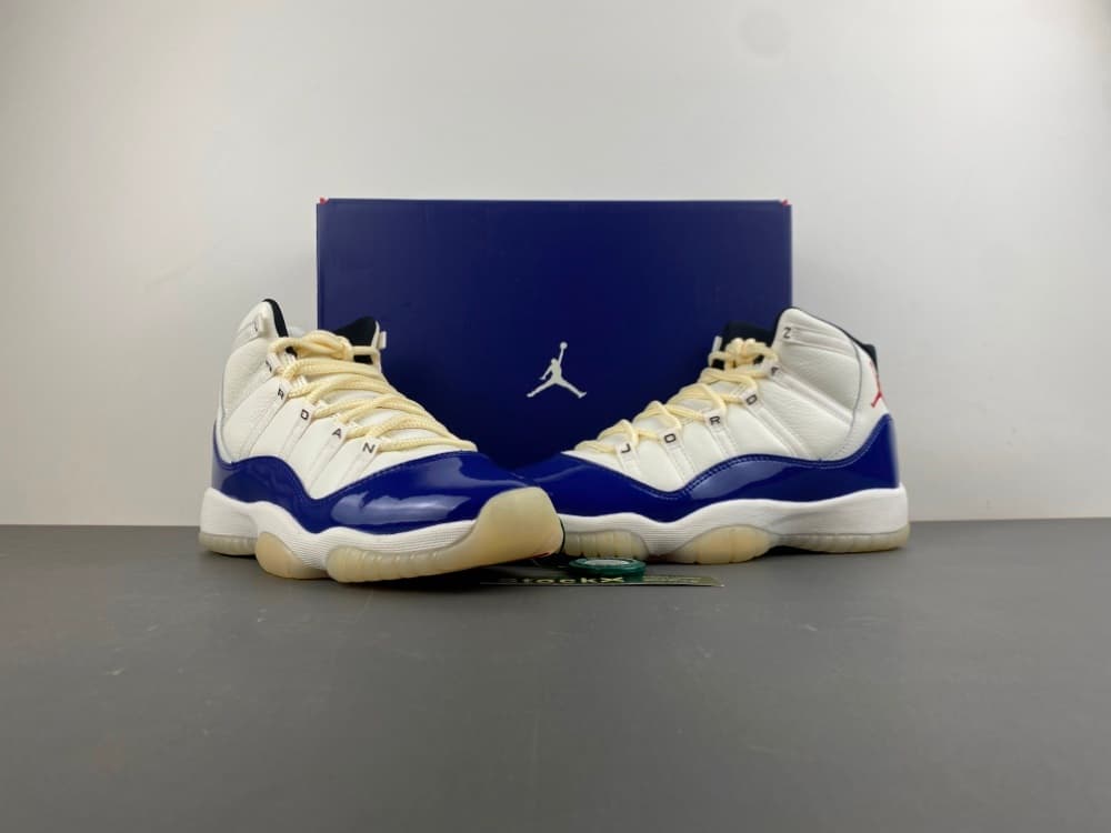 Air Jordan 11 “Rare Air” GS
