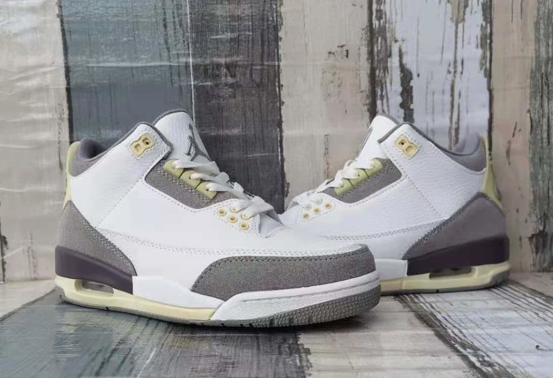 Air Jordan 3 Retro A Ma Maniére