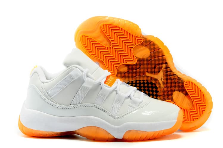 Air Jordan 11 Low“Citrus”