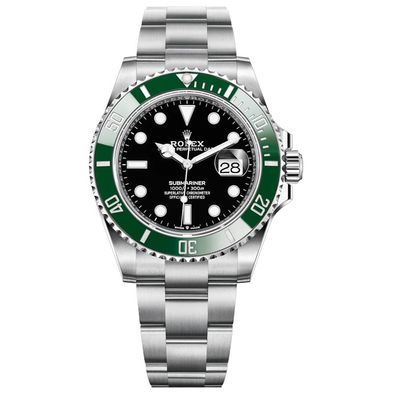 Greenwater Ghost 126610LV