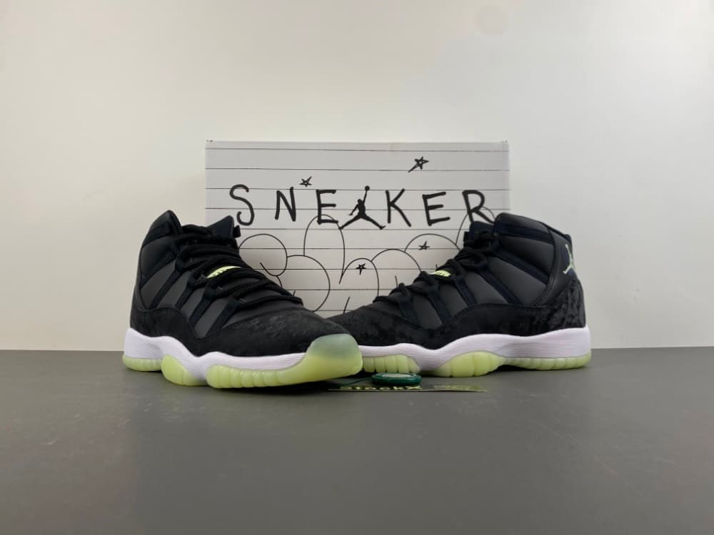 Air Jordan 11 “Grand Finale” (