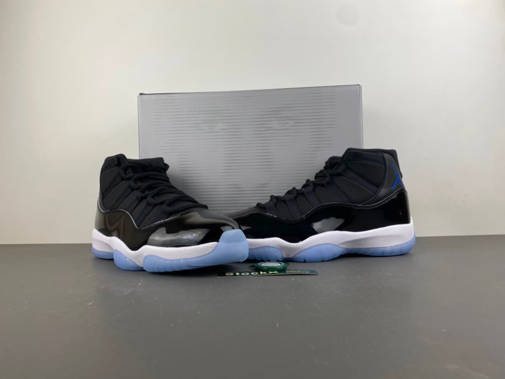 Air Jordan 11 Retro Space Jam Limited Edition.
