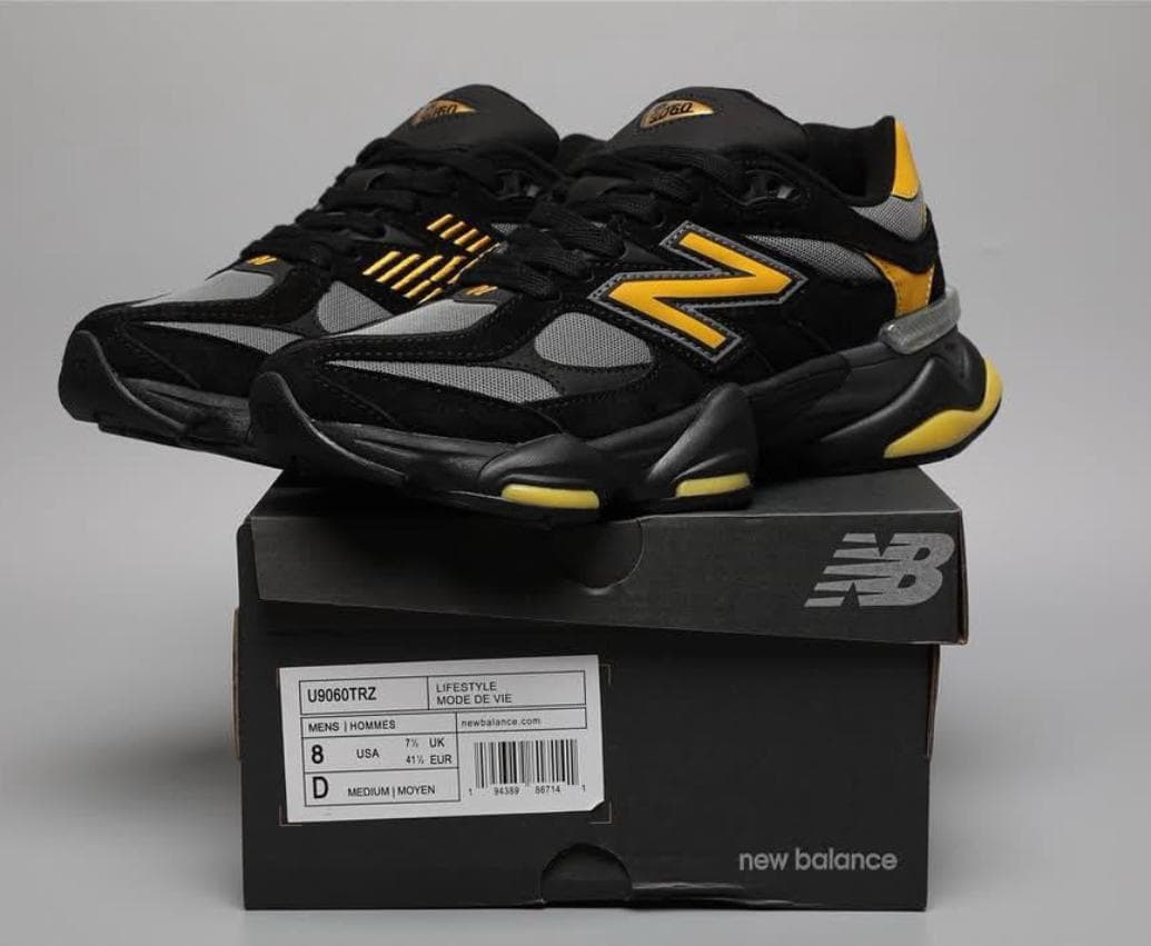 New Balance 9060 err