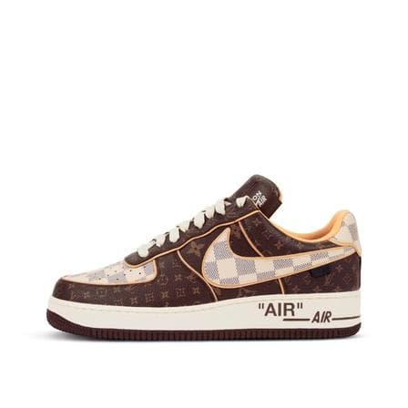 LV × Nike Air Force 1 Low Virgil Abloh-