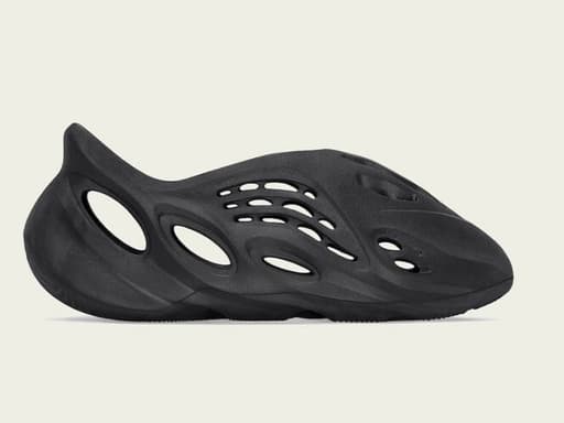 Yeezy Foam Runner Onyx