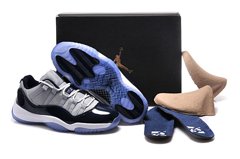 AIR JORDAN 11 LOW “GEORGETOWN