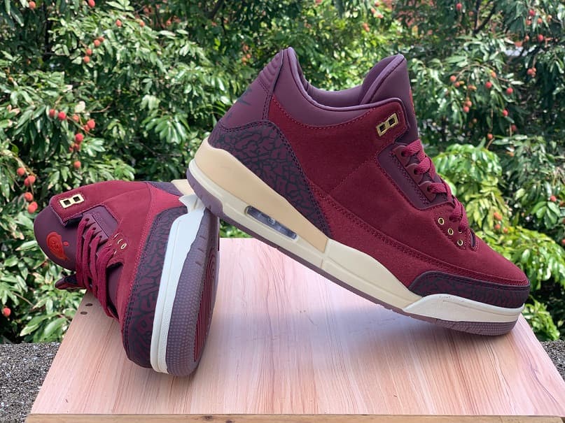 Air Jordan 3 OG Premium Bin