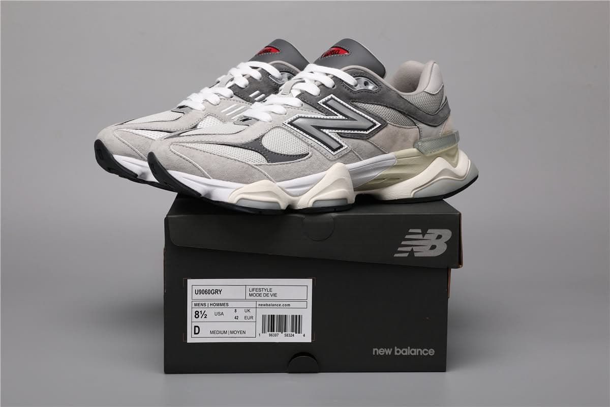 New Balance 9060 GRY