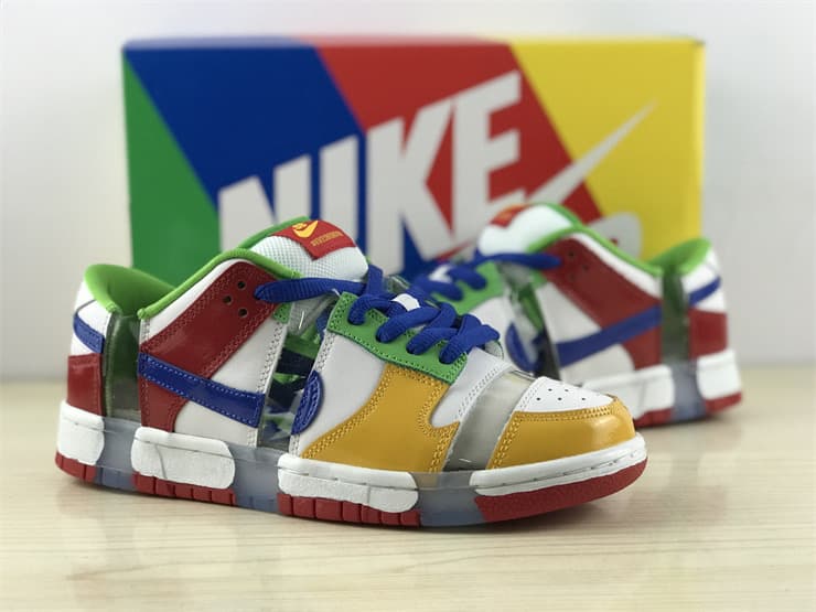 Ebay x SB Dunk