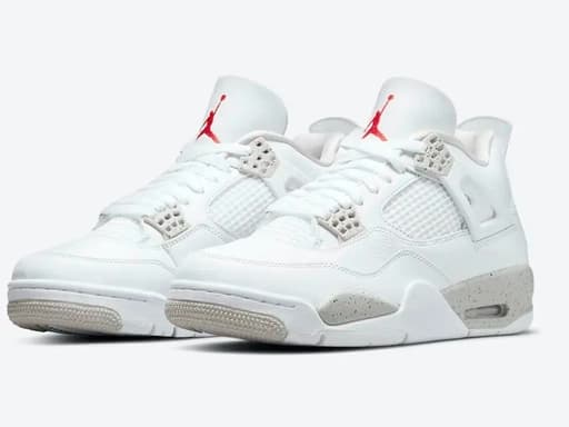 AJ4 White Thunder