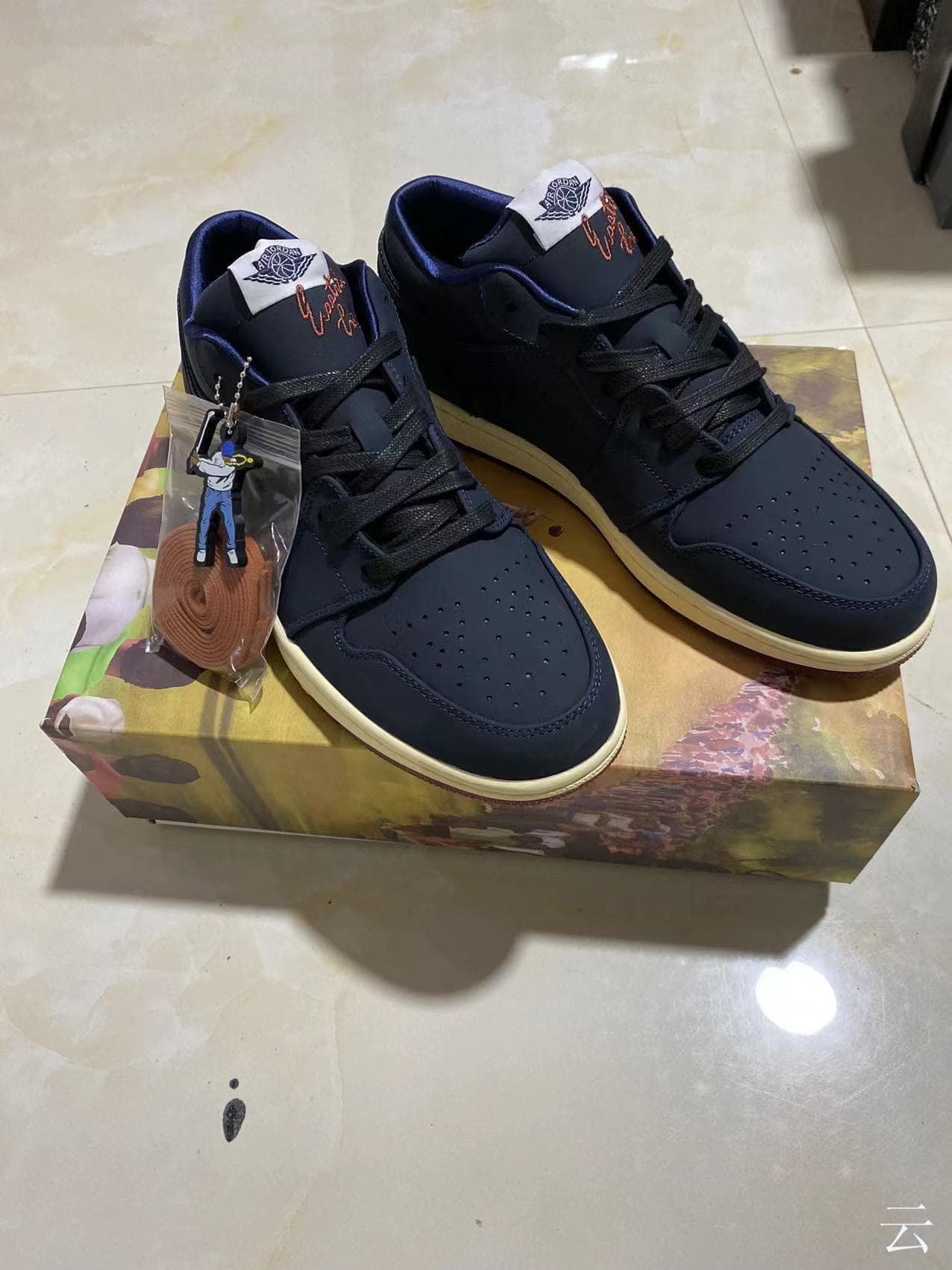 Eastside Golf x Air Jordan 1Low