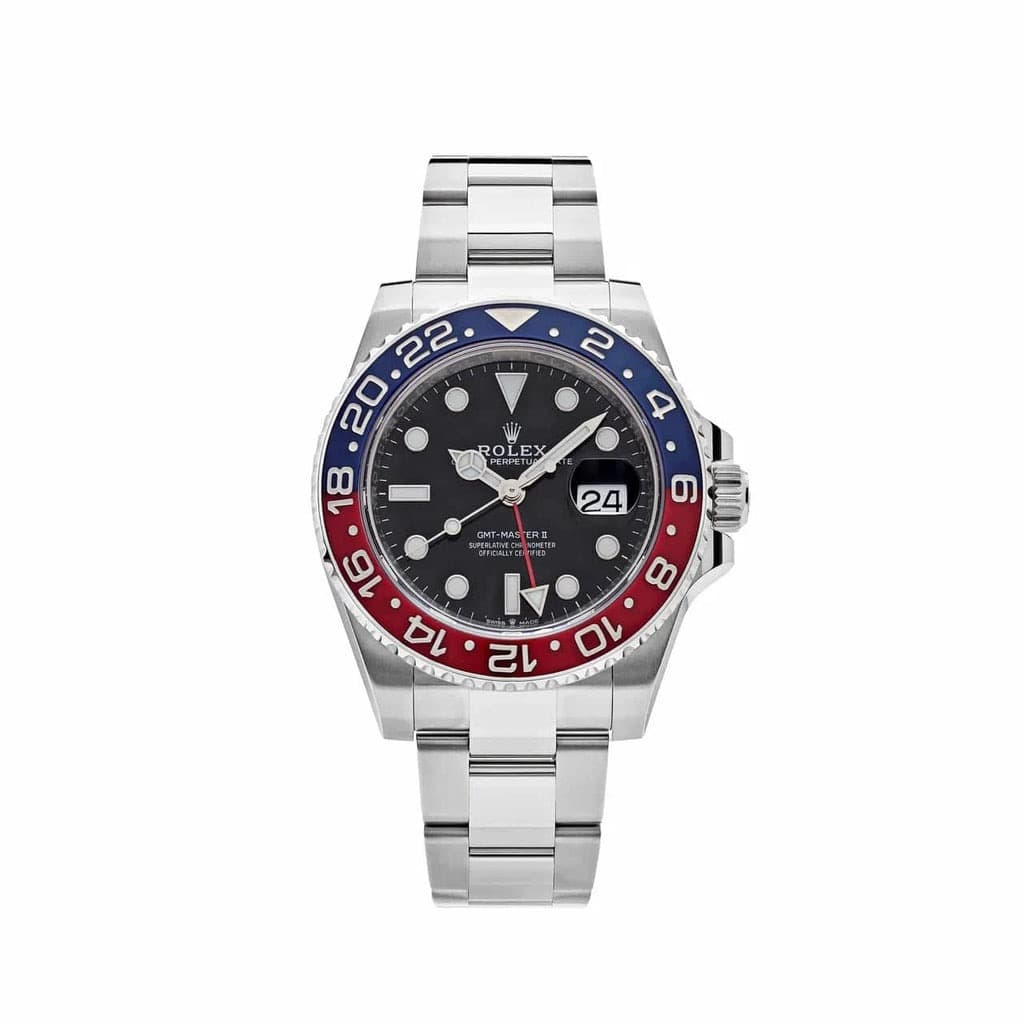 GMT-Master II126710BLRO