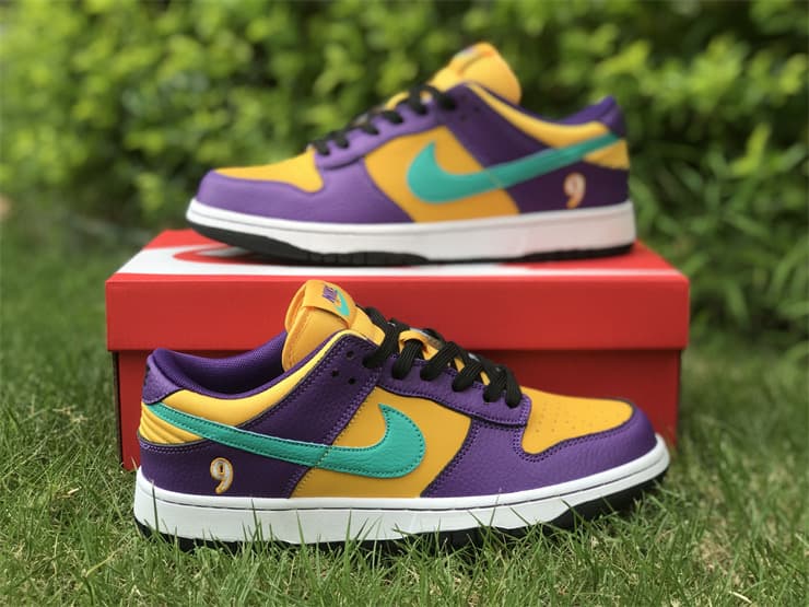 Nike Dunk Low “Lisa Leslie
