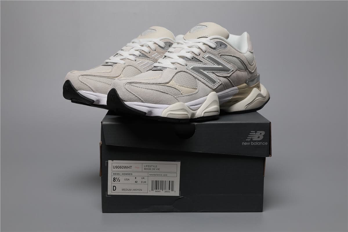 New Balance 9060 WHT