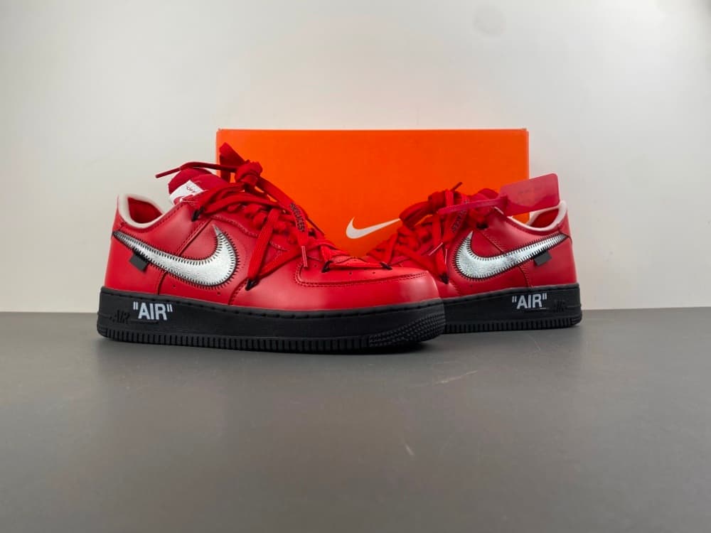 Off-White x Nike Air Force 1 Low “
