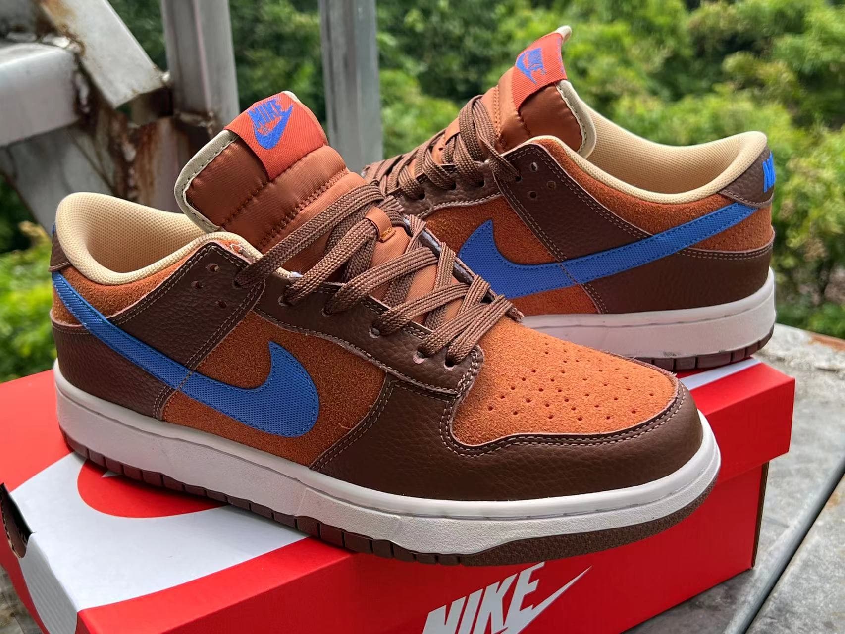 Nike Dunk Low “Mars Stone