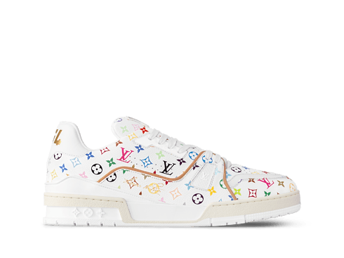 LV Trainer Takashi Murakami