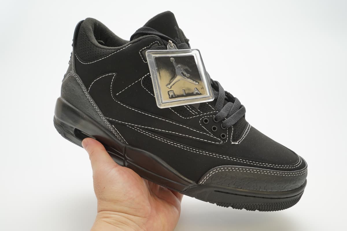 Travis Scott × Air Jordan 3 47.5