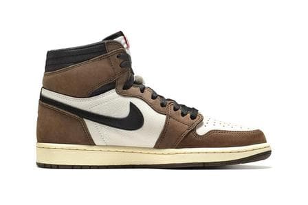 Air Jordan 1 High Travis Scott Cactus Jack
