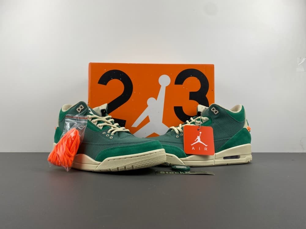 Air Jordan 3 Retro SP × Nina Chanel Abney「Bicoastal」