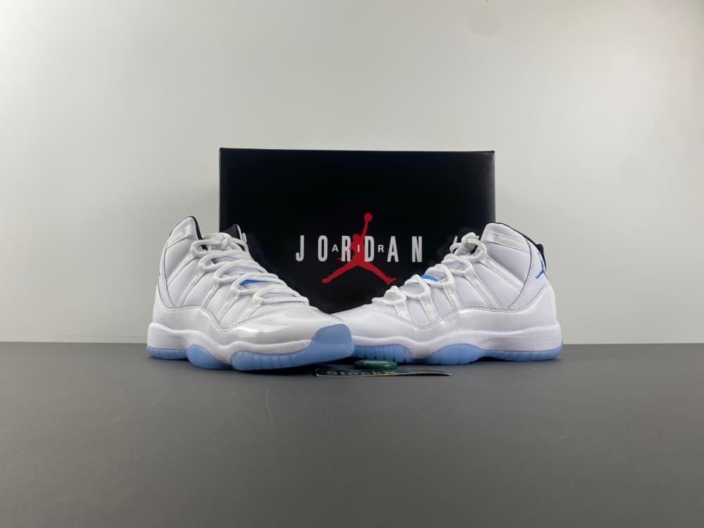 Air Jordan 11 Legend Blue' 2024