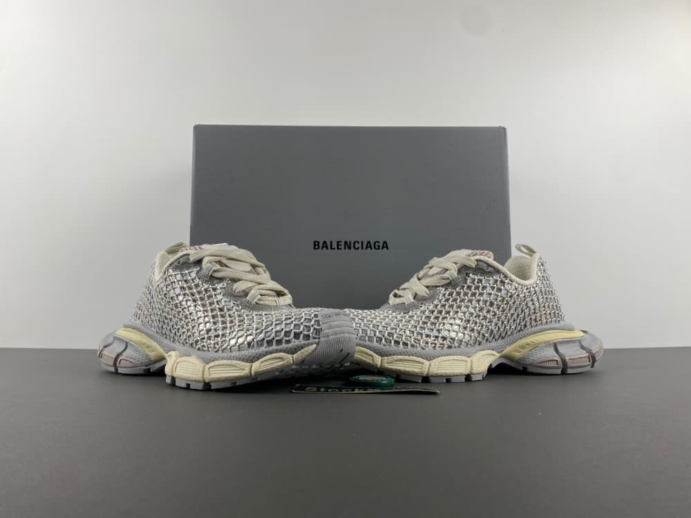 New Balenciaga 3XL Phantom Sneaker - Diamond Edition Collaboration