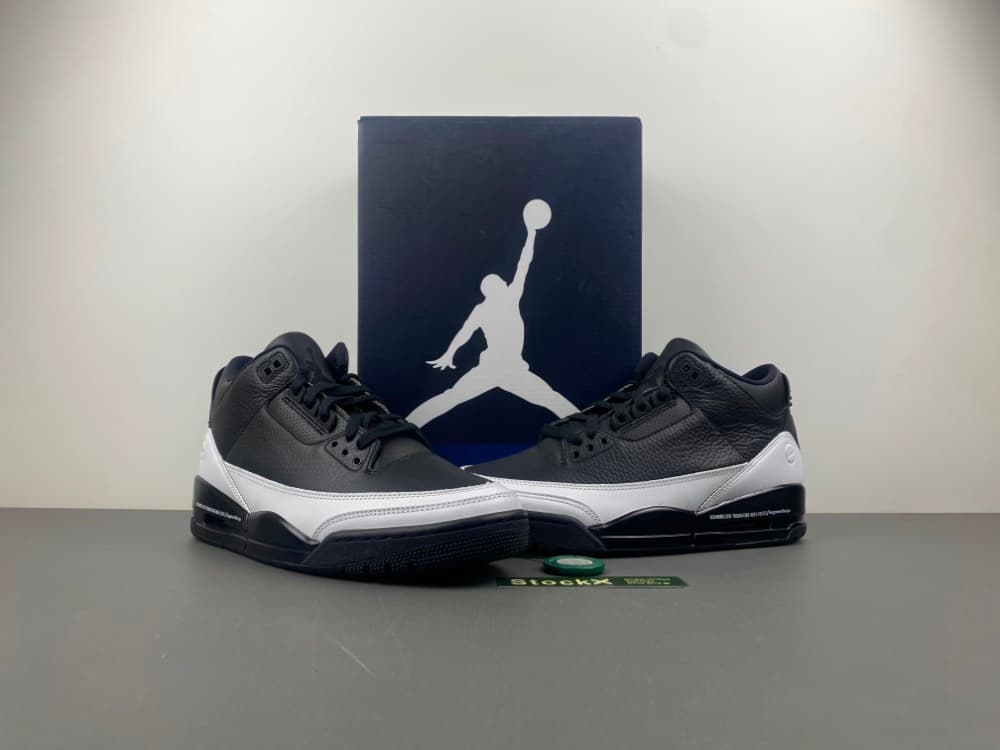 ent Design x Air Jordan 3 AJ3 -23