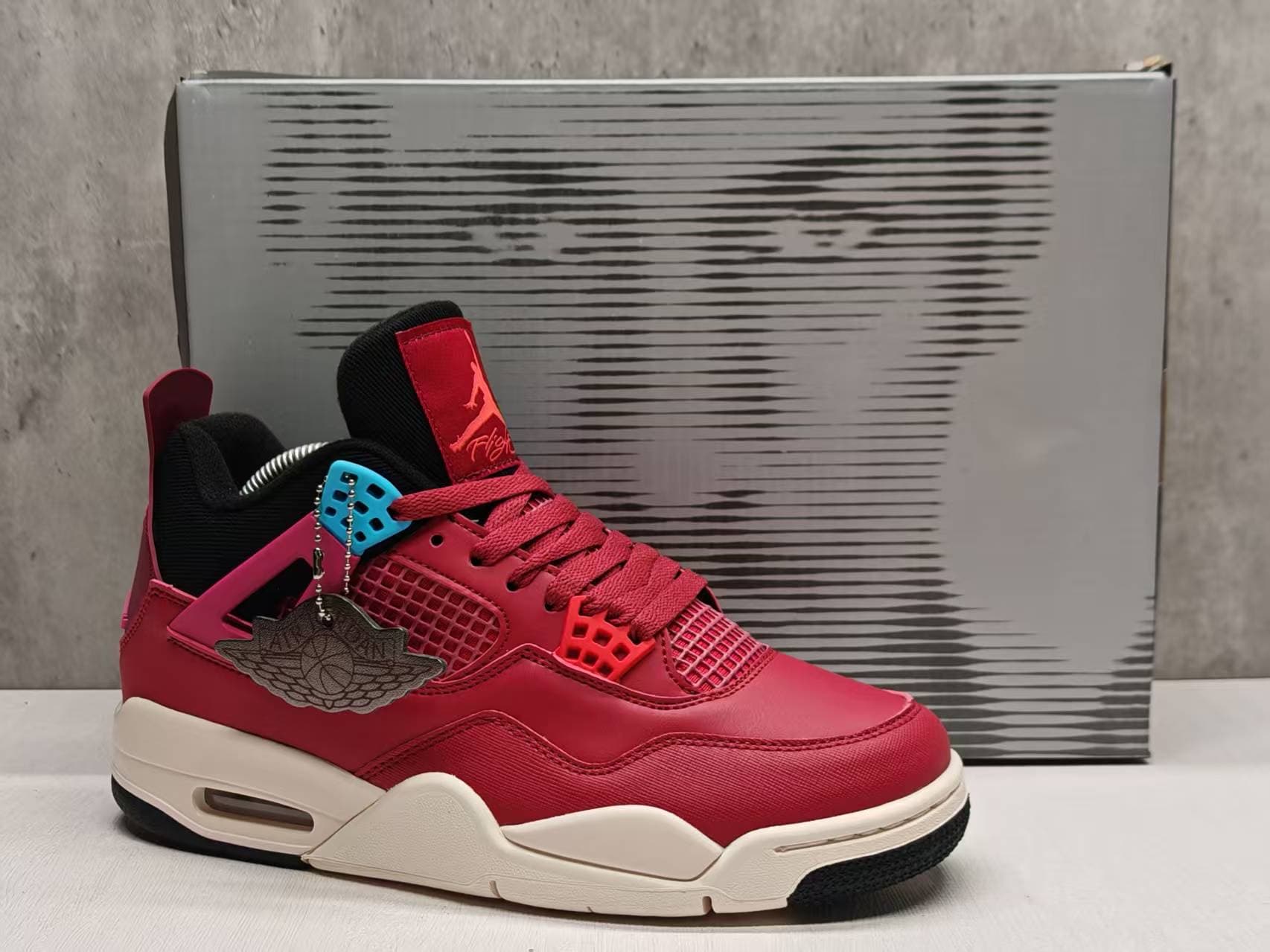 Air Jordan 4 Retro GS "She's A Star"