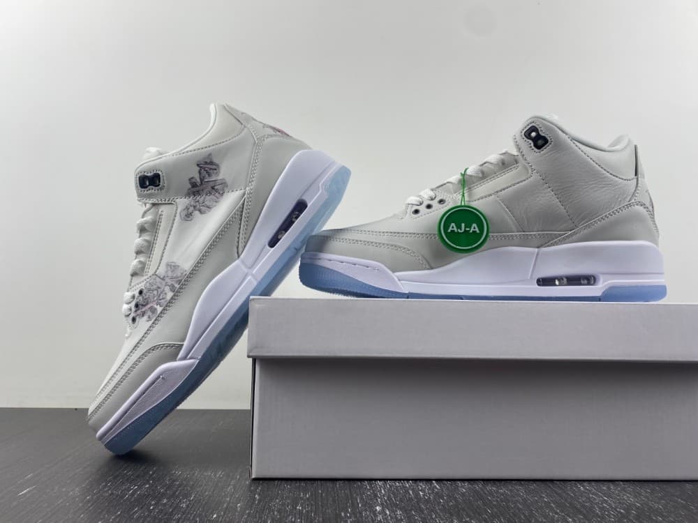 Air Jordan 3 Retro Wings