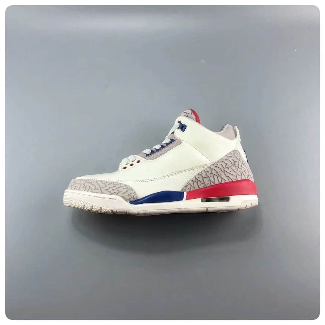 Air Jordan 3 “International Flight”