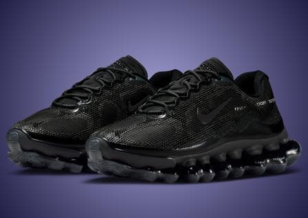 Fragment × Nike Air Liquid Max(Concept Testing)