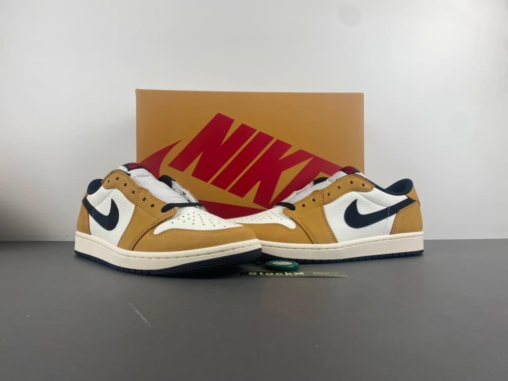 Air Jordan 1 Low “Rookie of the Year”