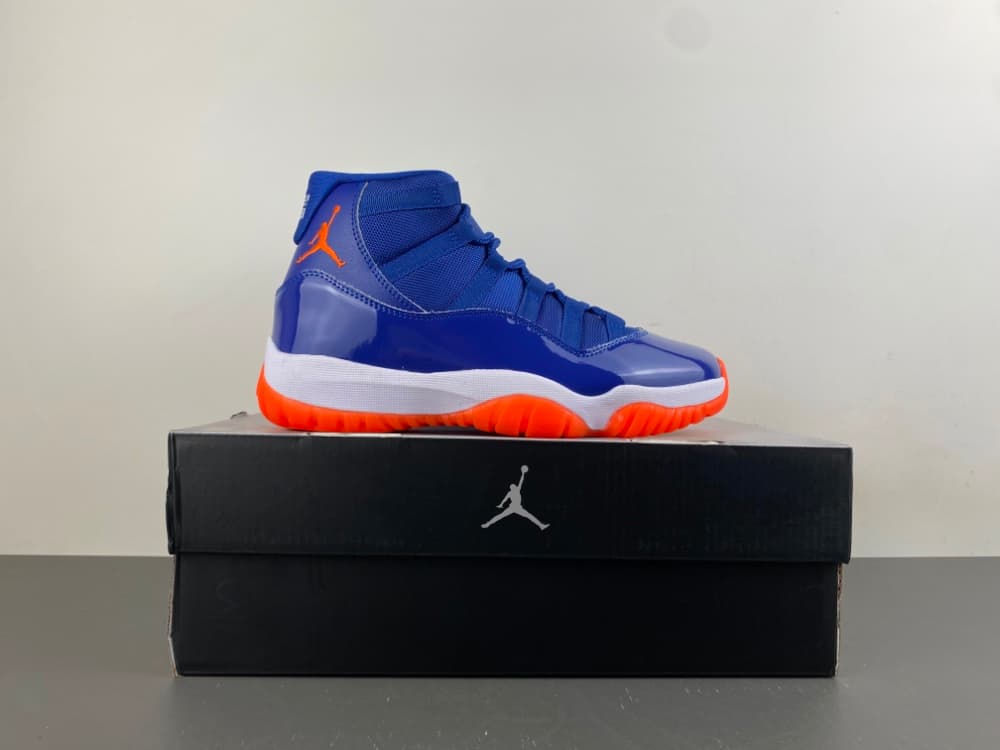 Jordan 11 " Royal Blue
