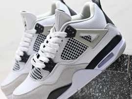 AJ4 White Oreo