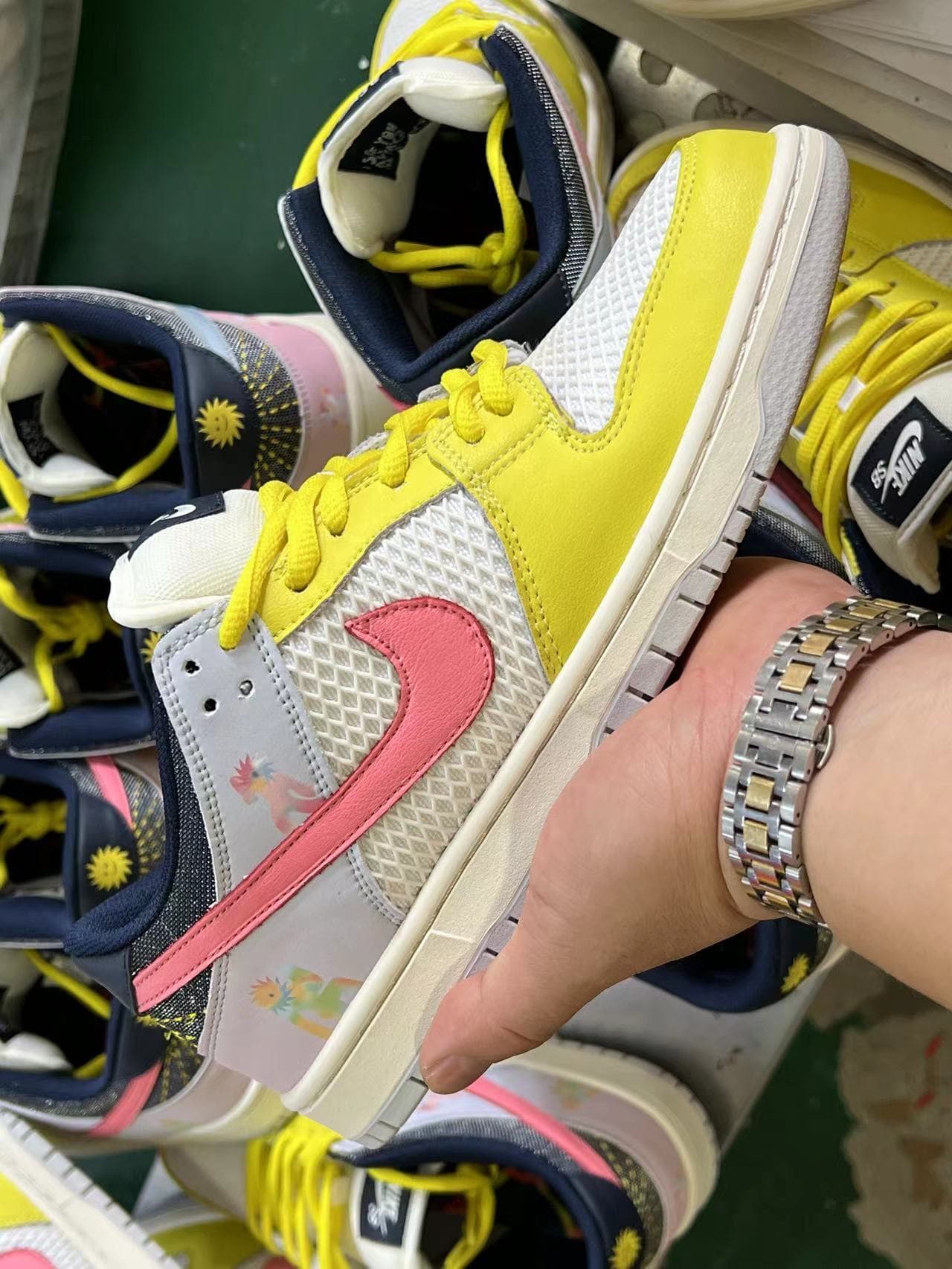Nike Dunk Low WMNS0