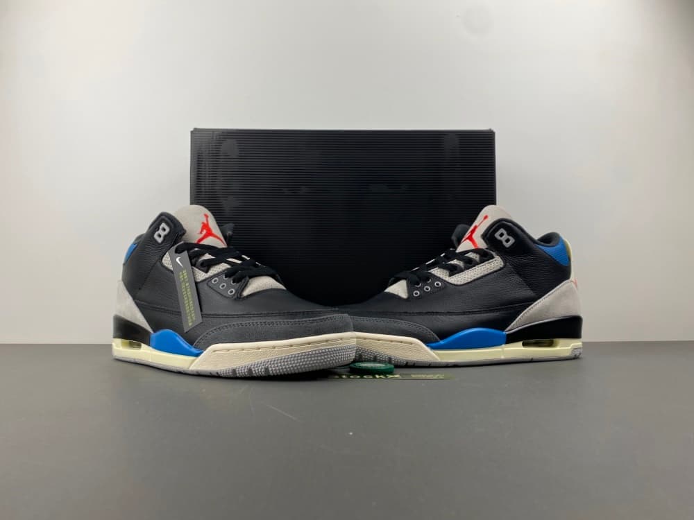 3代Air Jordan 3 OG “Rare Air”