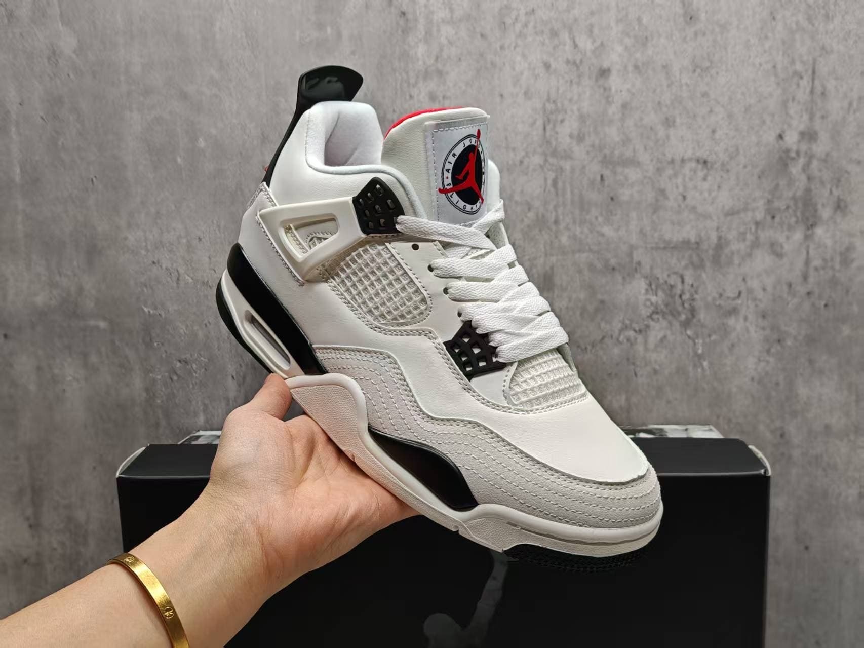 Air Jordan 4 pilot