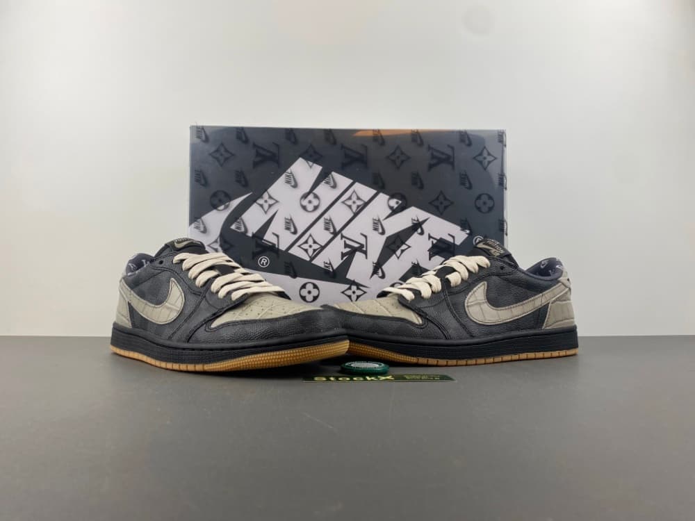 AIR JORDA 1 LOW X LV -23